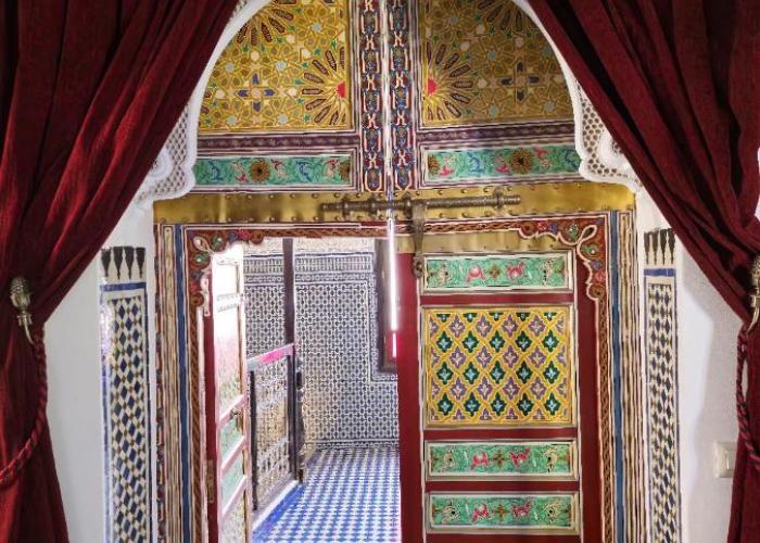 Riad bab fes suite &spa