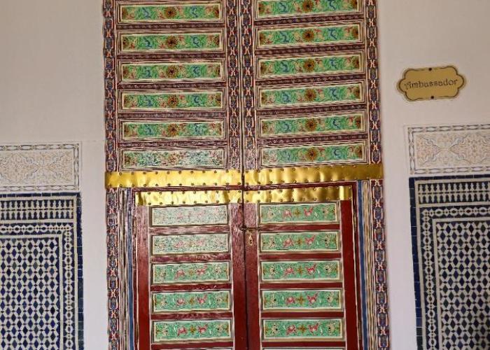 Riad bab fes suite &spa