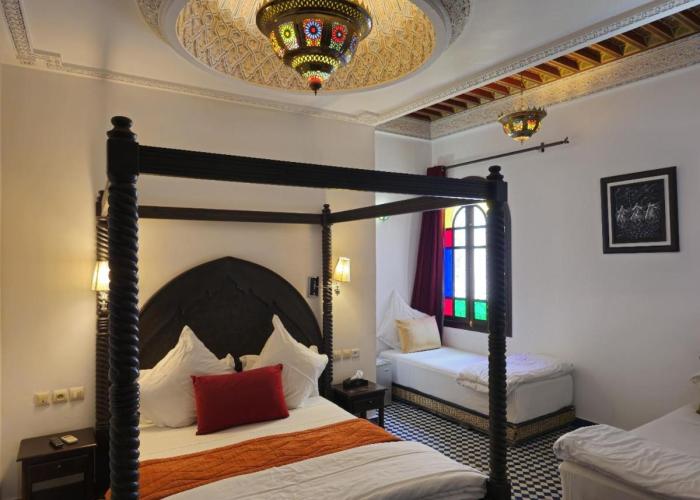 Riad bab fes suite &spa