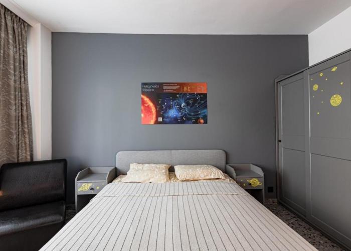 Space art apart