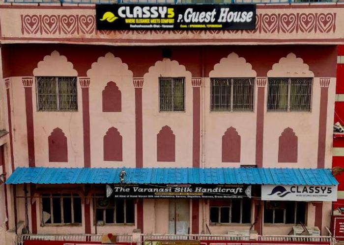 Classy5 Guest House