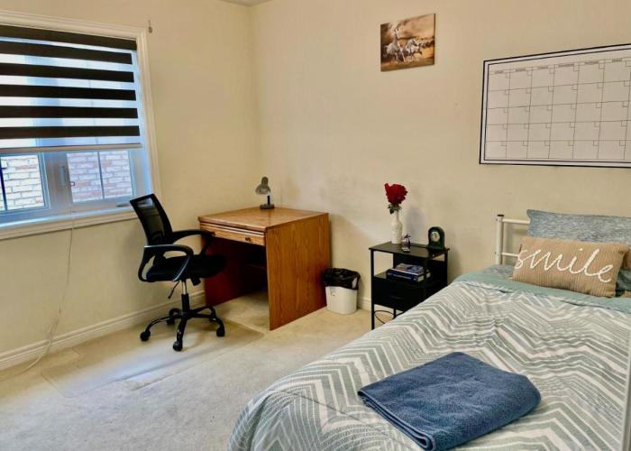 Homestay for Extended Stays