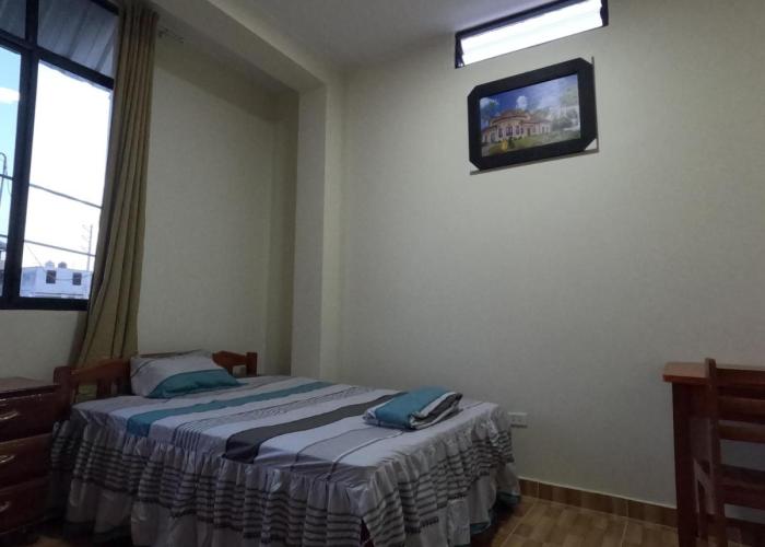 Saanle House Pucallpa