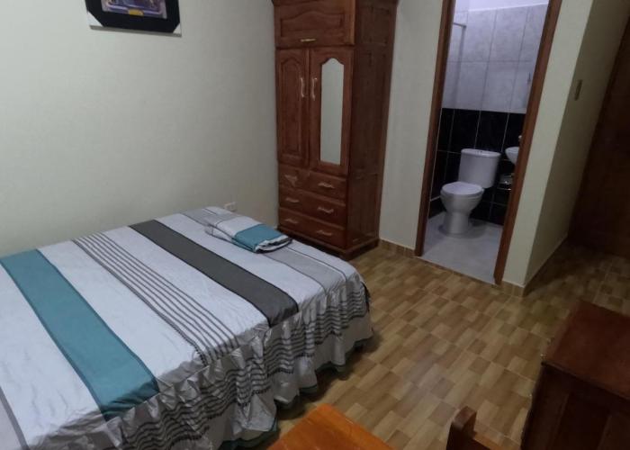 Saanle House Pucallpa