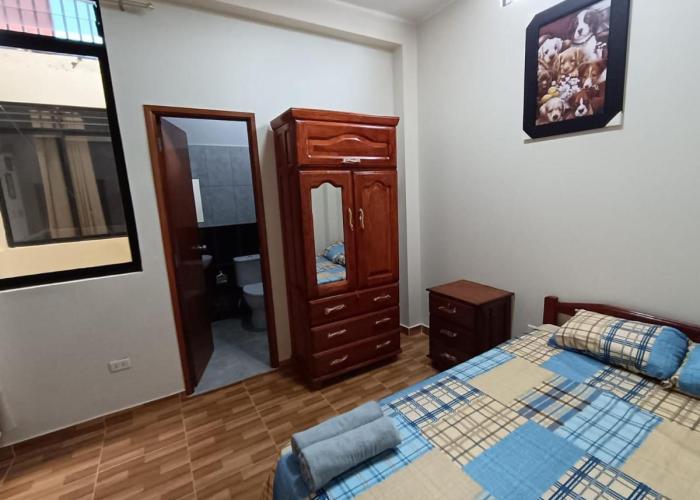 Saanle House Pucallpa