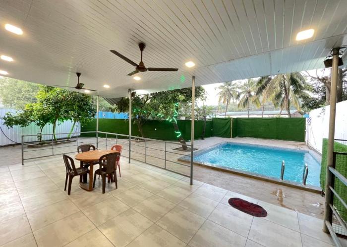 Heritage Villa