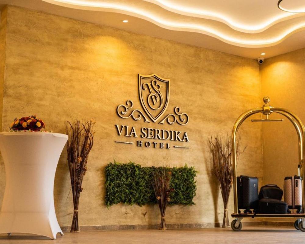 фото Hotel Via Serdika