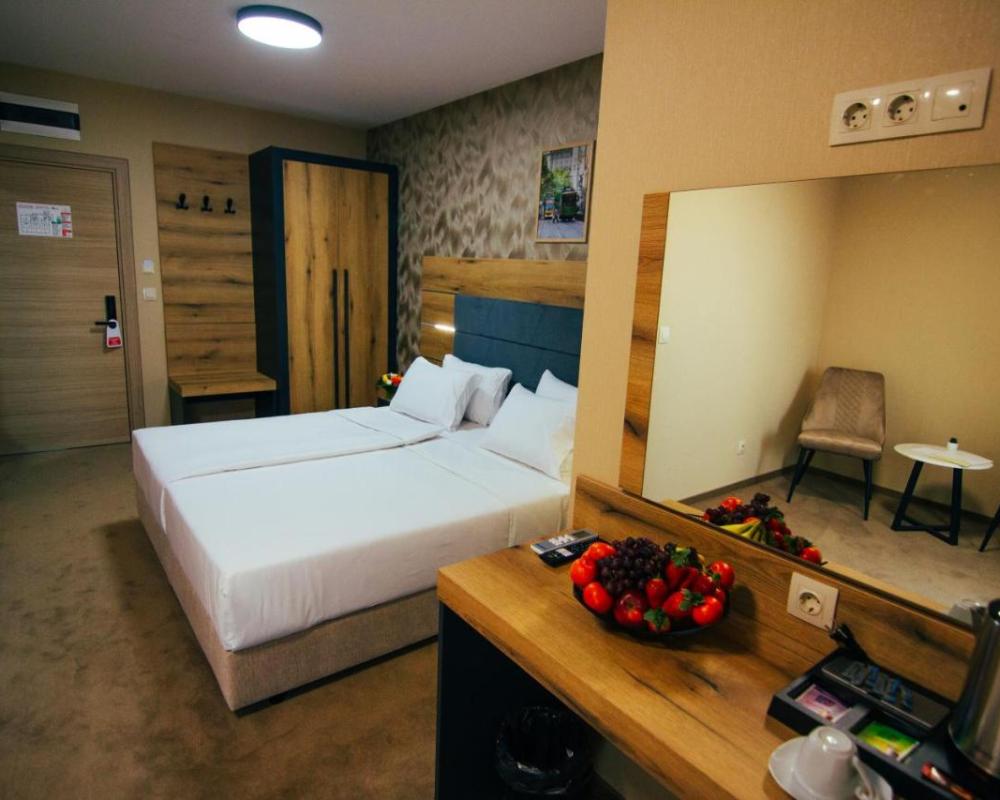 фото Hotel Via Serdika