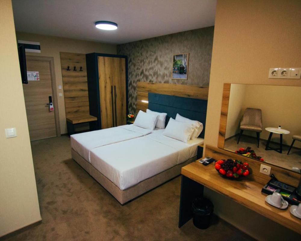 фото Hotel Via Serdika