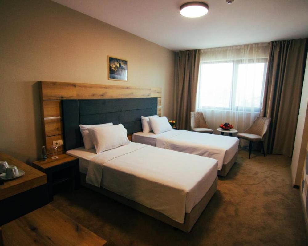 фото Hotel Via Serdika