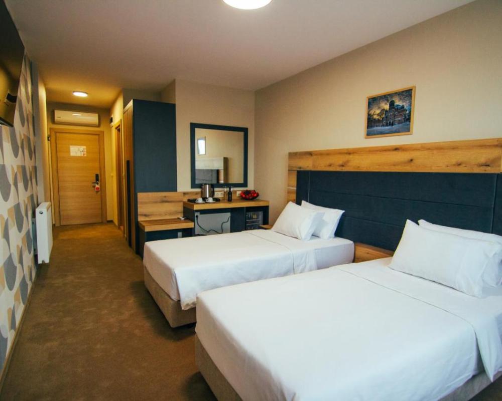 фото Hotel Via Serdika