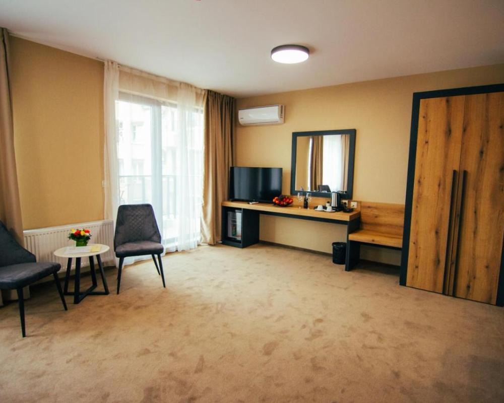 фото Hotel Via Serdika