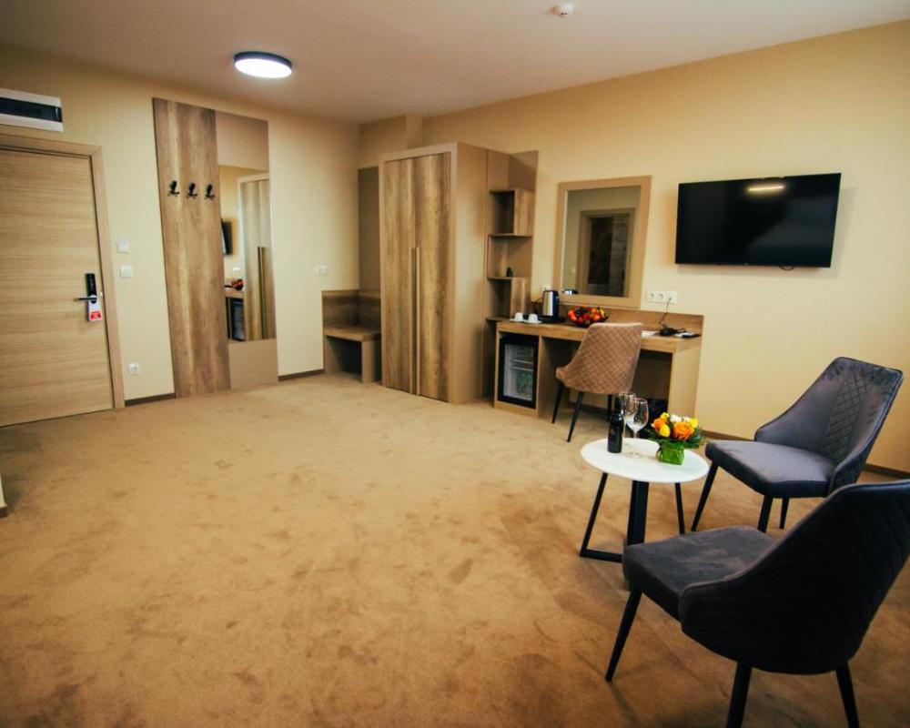 фото Hotel Via Serdika