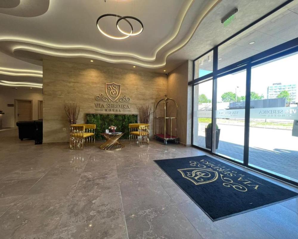 фото Hotel Via Serdika