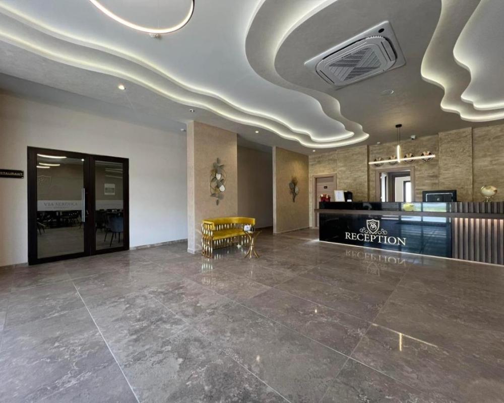 фото Hotel Via Serdika