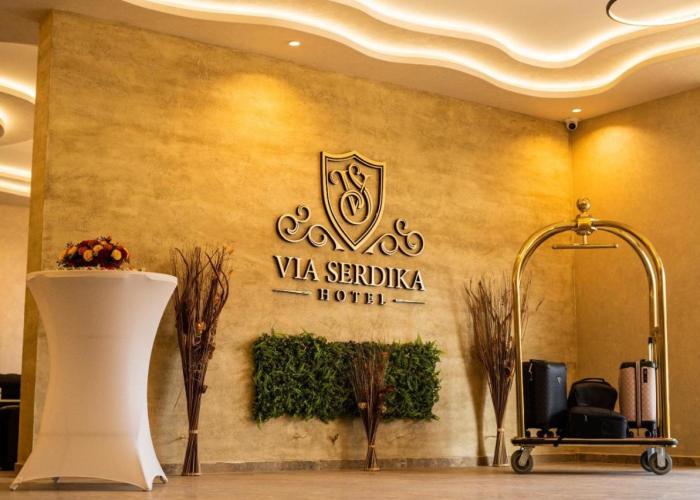 Hotel Via Serdika
