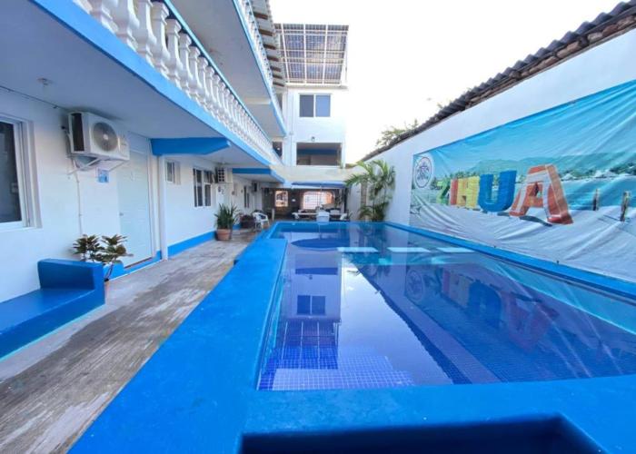 OYO Hotel Zihuatanejo Malibu
