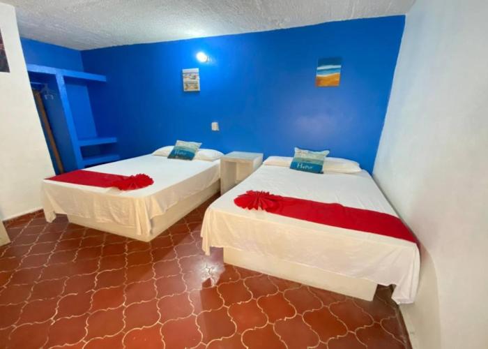 OYO Hotel Zihuatanejo Malibu