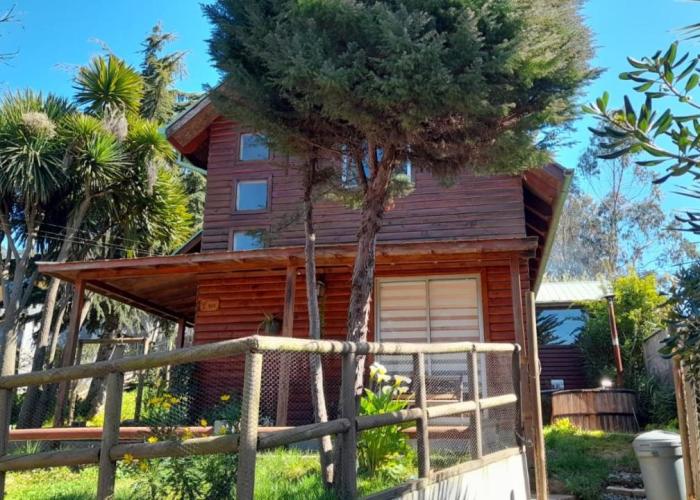 Casa en coliumo