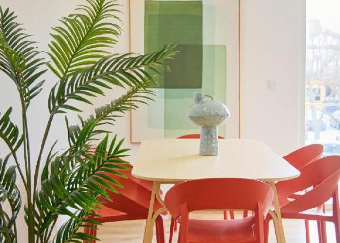 Beachside Modern Flat with AC, By TimeCooler