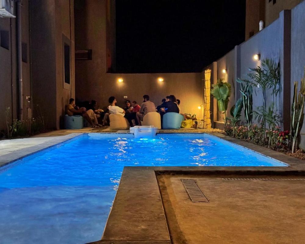 фото Nomads Hostel