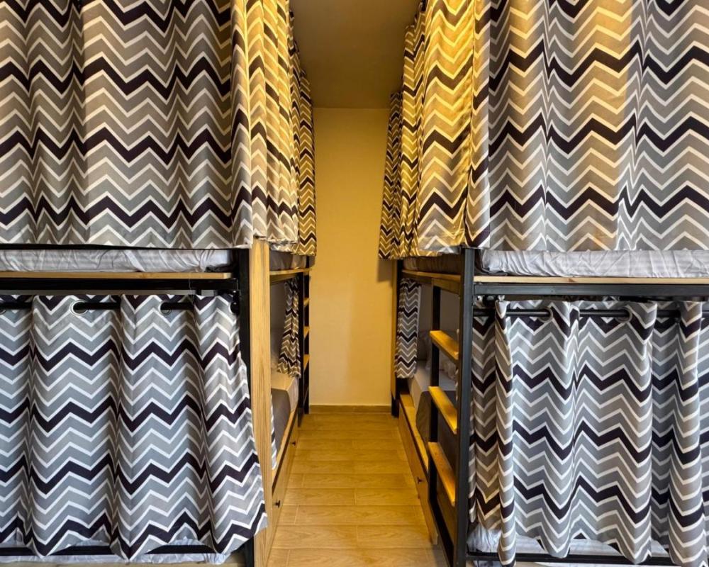 фото Nomads Hostel