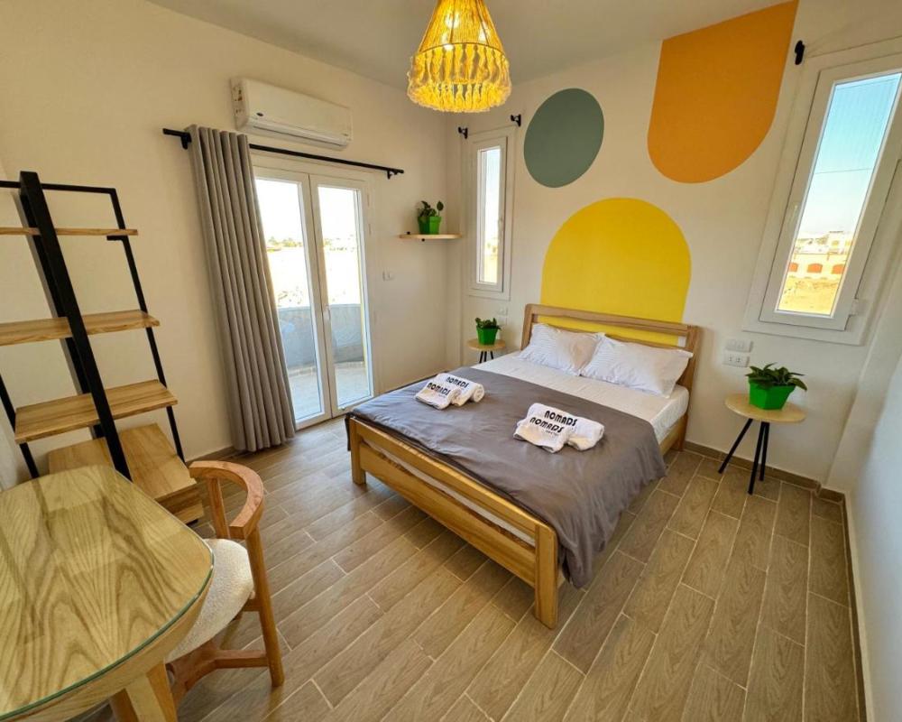 фото Nomads Hostel