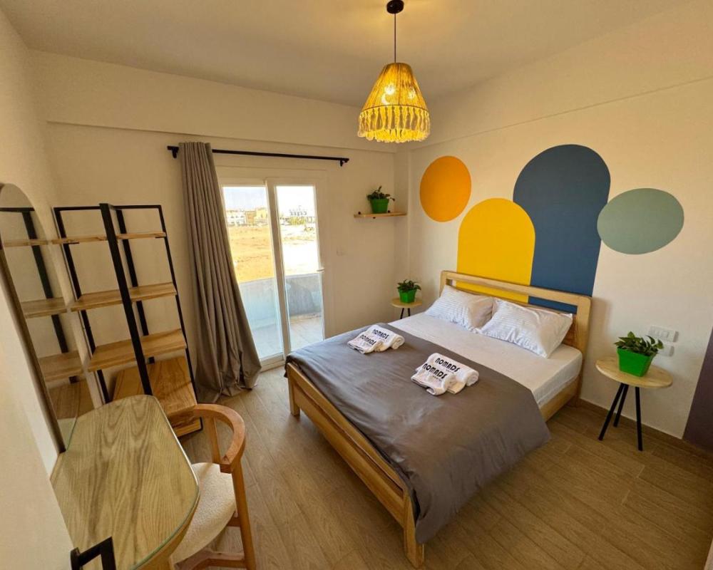 фото Nomads Hostel