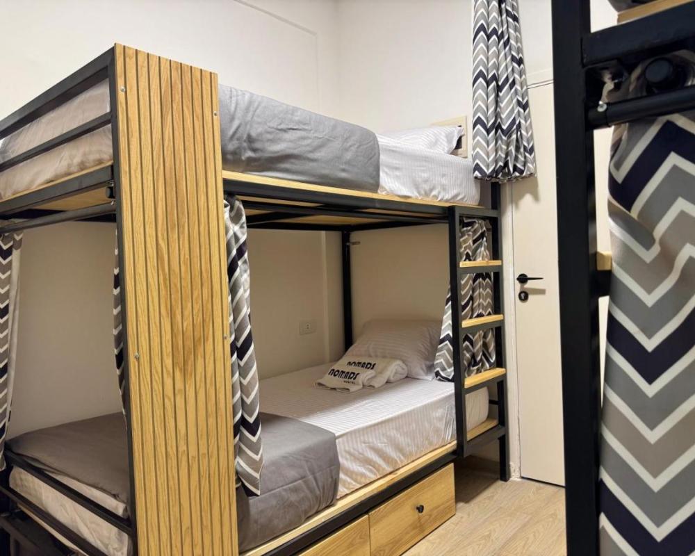 фото Nomads Hostel