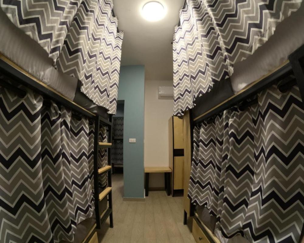 фото Nomads Hostel