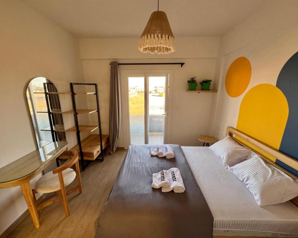 фото Nomads Hostel