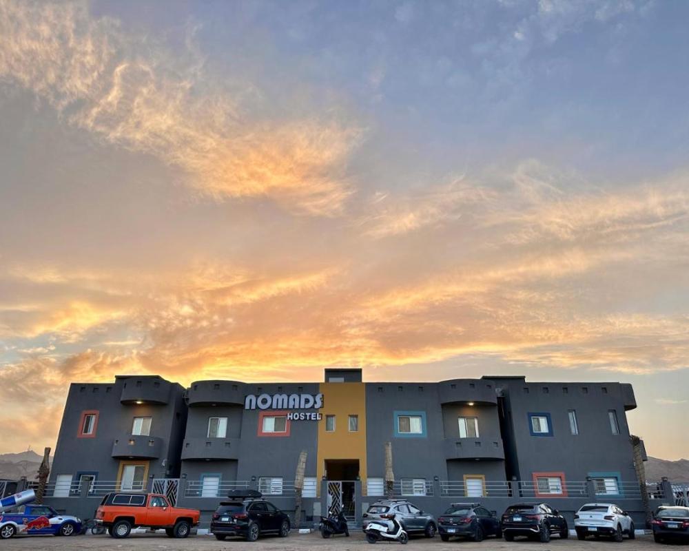 фото Nomads Hostel
