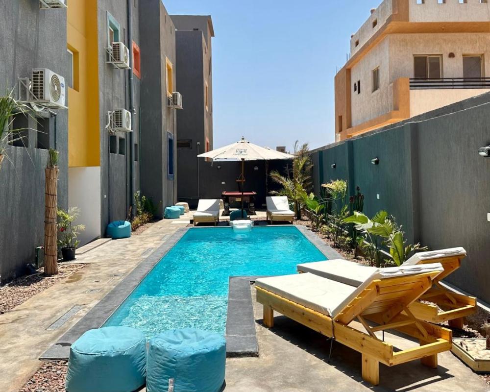 фото Nomads Hostel