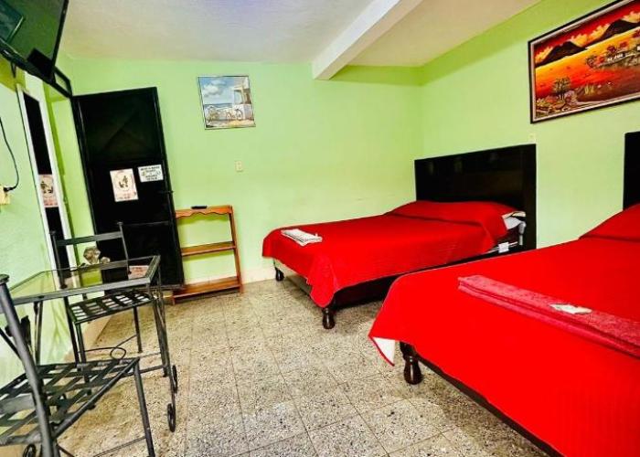 Hotel Emiss Panajachel