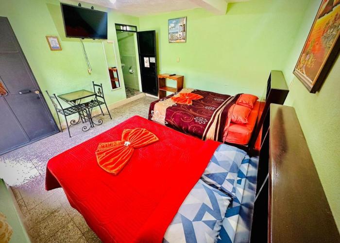 Hotel Emiss Panajachel