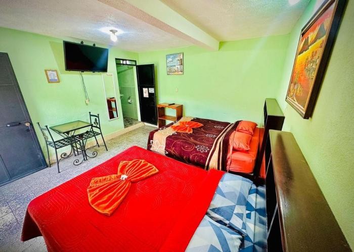 Hotel Emiss Panajachel