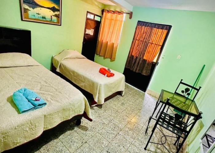 Hotel Emiss Panajachel