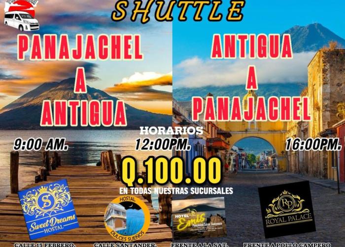 Hotel Emiss Panajachel