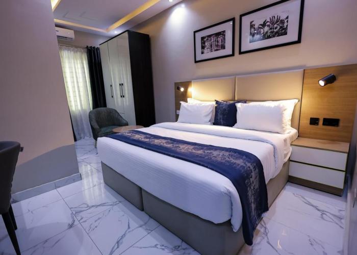 Ringruby Hotel, Oduduwa Way
