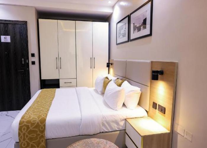 Ringruby Hotel, Oduduwa Way