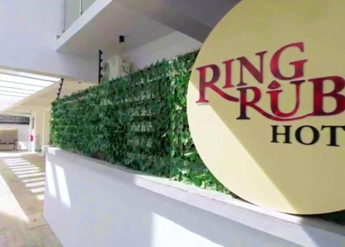 Ringruby Hotel, Oduduwa Way