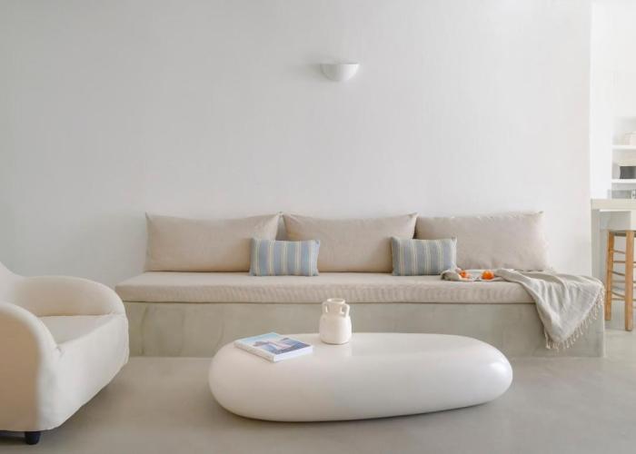 Hommage Suites with Caldera View Hot tub