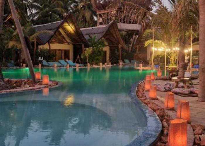 The Nest Tropical Oasis Resort