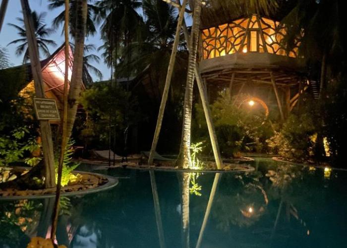 The Nest Tropical Oasis Resort