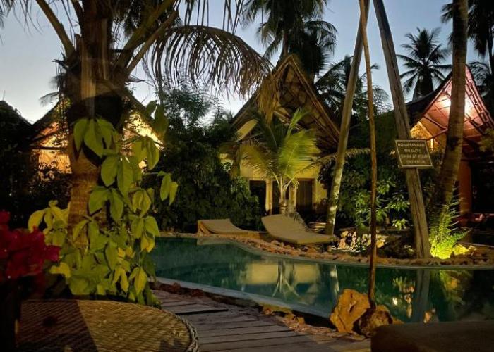 The Nest Tropical Oasis Resort