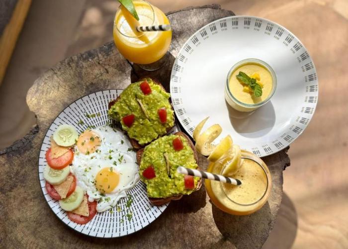 The Nest Tropical Oasis Resort