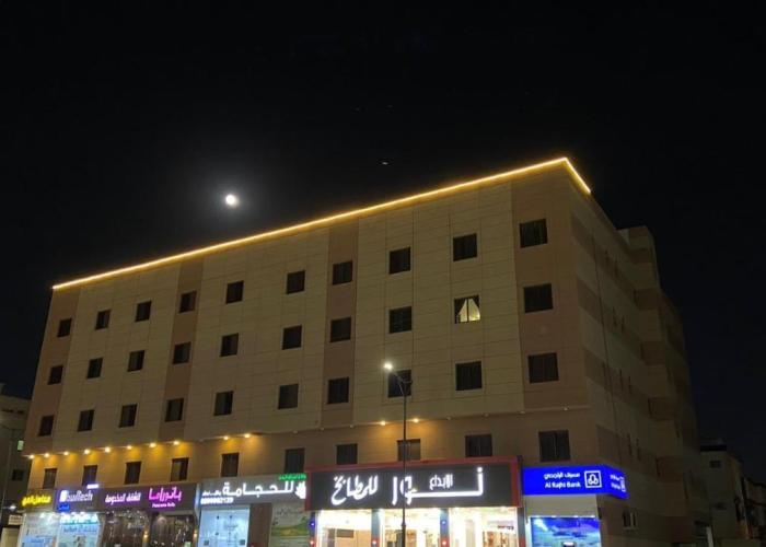 بانوراما لشقق المخدومة