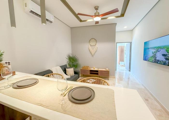 Stay Near The Sea HOTEL ZONE TULUM 1 Bedroom