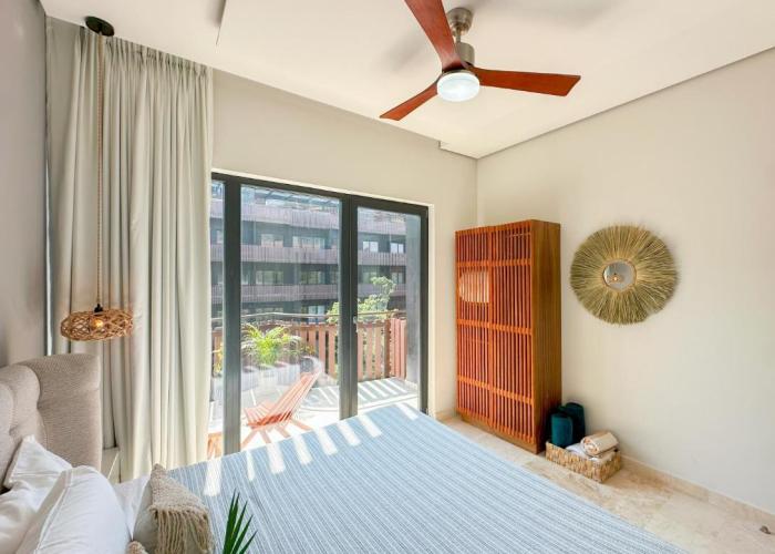Stay Near The Sea HOTEL ZONE TULUM 1 Bedroom