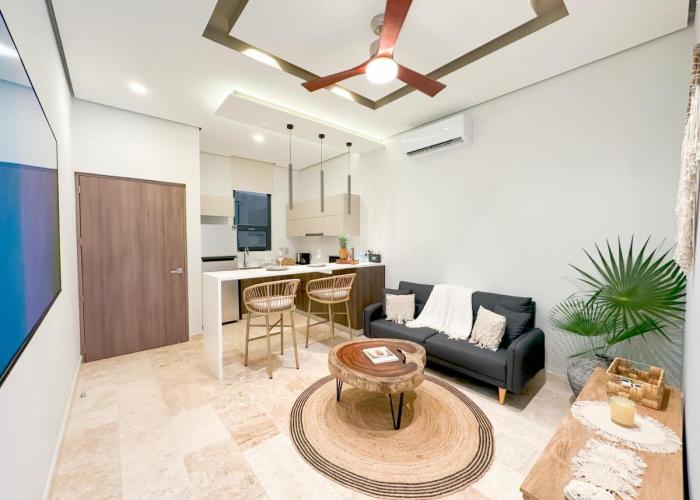 Stay Near The Sea HOTEL ZONE TULUM 1 Bedroom